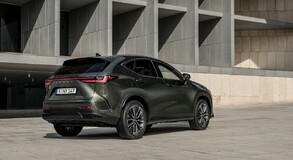 Lexus NX 2022